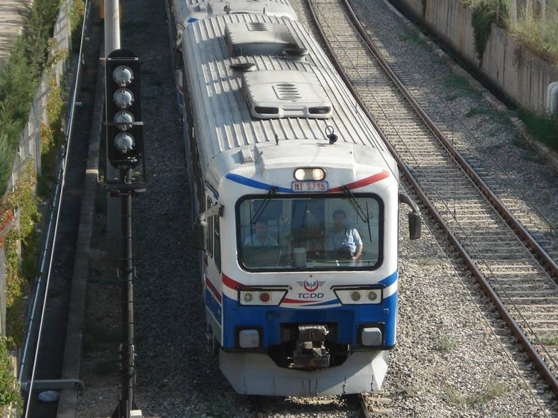 TÜRASAŞ (TCDDT) MT5600 - MT5700 RAY OTOBÜSÜ G...